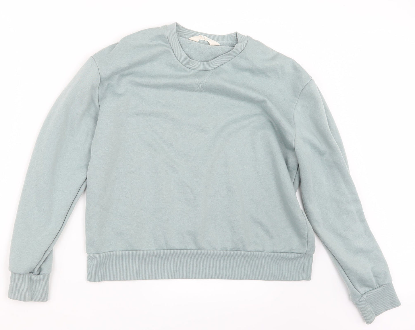 Primark Womens Green   Pullover Jumper Size 6
