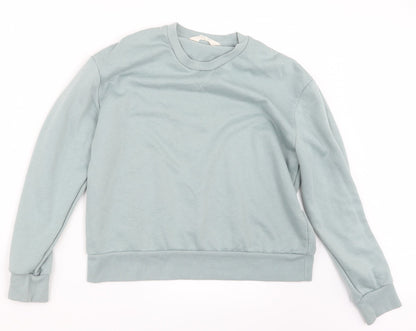 Primark Womens Green   Pullover Jumper Size 6