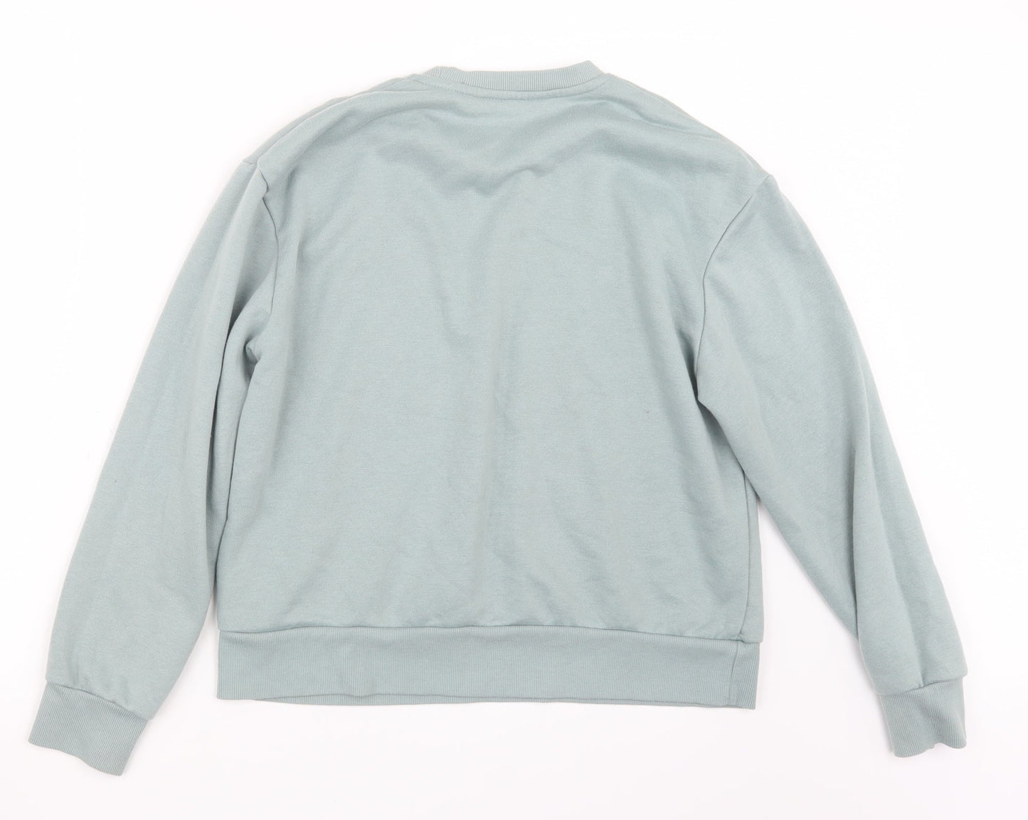 Primark Womens Green   Pullover Jumper Size 6