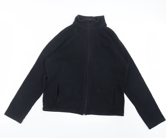 Marks and Spencer Womens Black   Jacket  Size 12