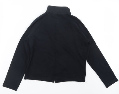 Marks and Spencer Womens Black   Jacket  Size 12