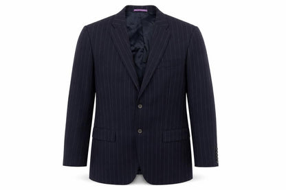 Mens UK Size 40 NEXT Regular Blue Suit Jacket