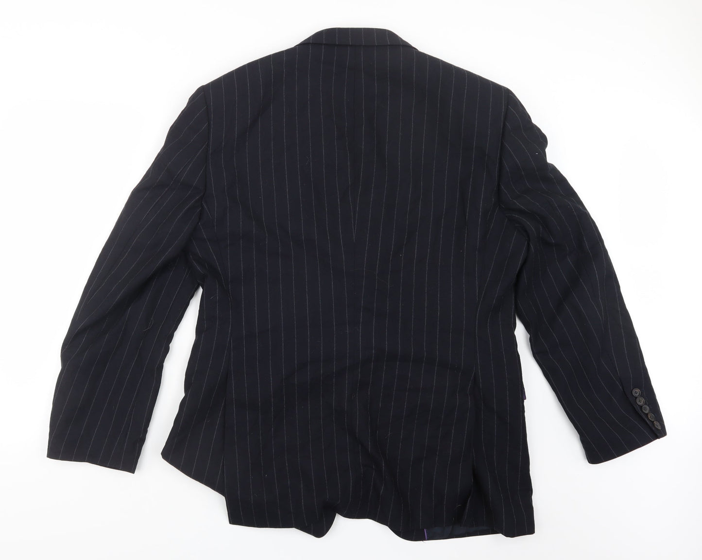 Mens UK Size 40 NEXT Regular Blue Suit Jacket