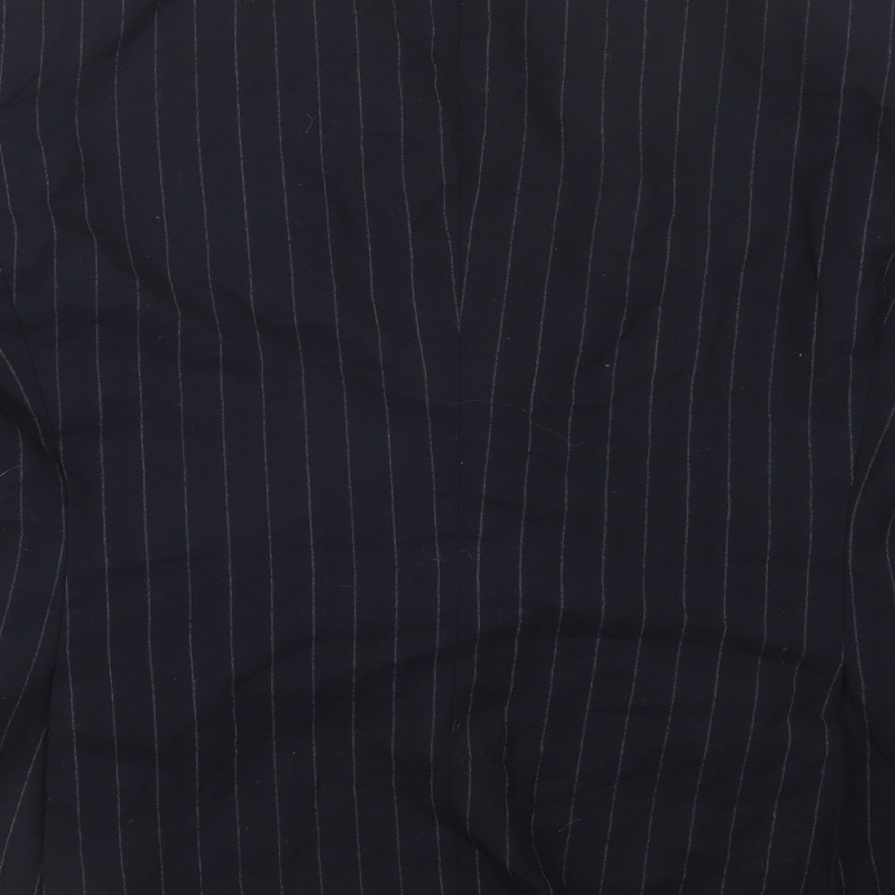 Mens UK Size 40 NEXT Regular Blue Suit Jacket