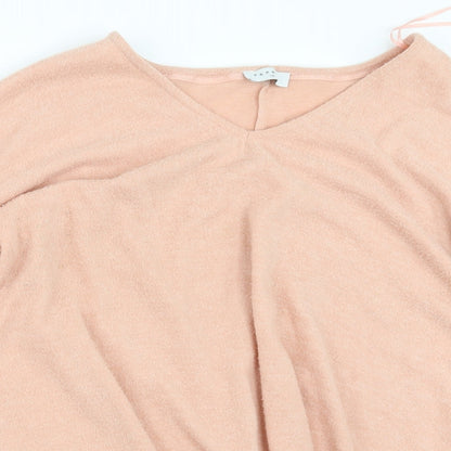 Papaya Girls Pink   Pullover Jumper Size 16 Years