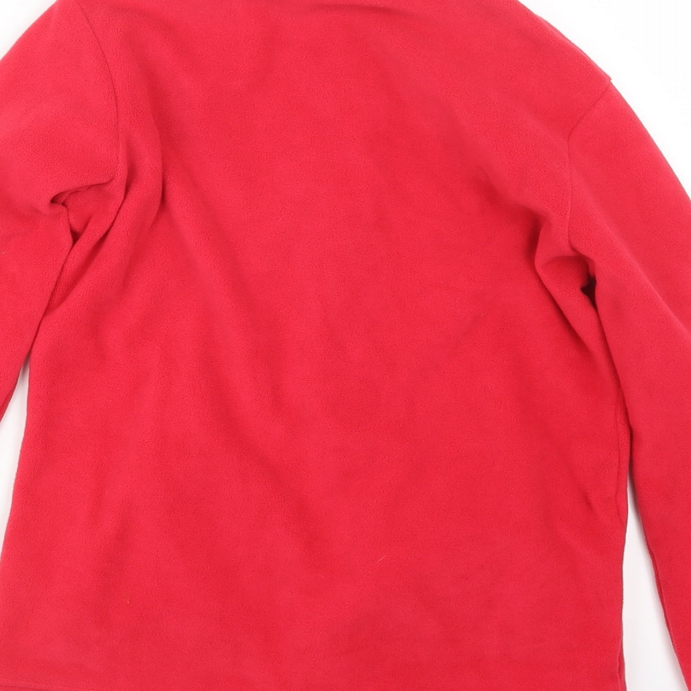 Womens UK Size 10 Marks and Spencer Pink Jacket