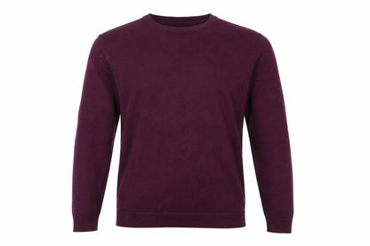 Marks & Spencer Mens Purple   Pullover Jumper Size S