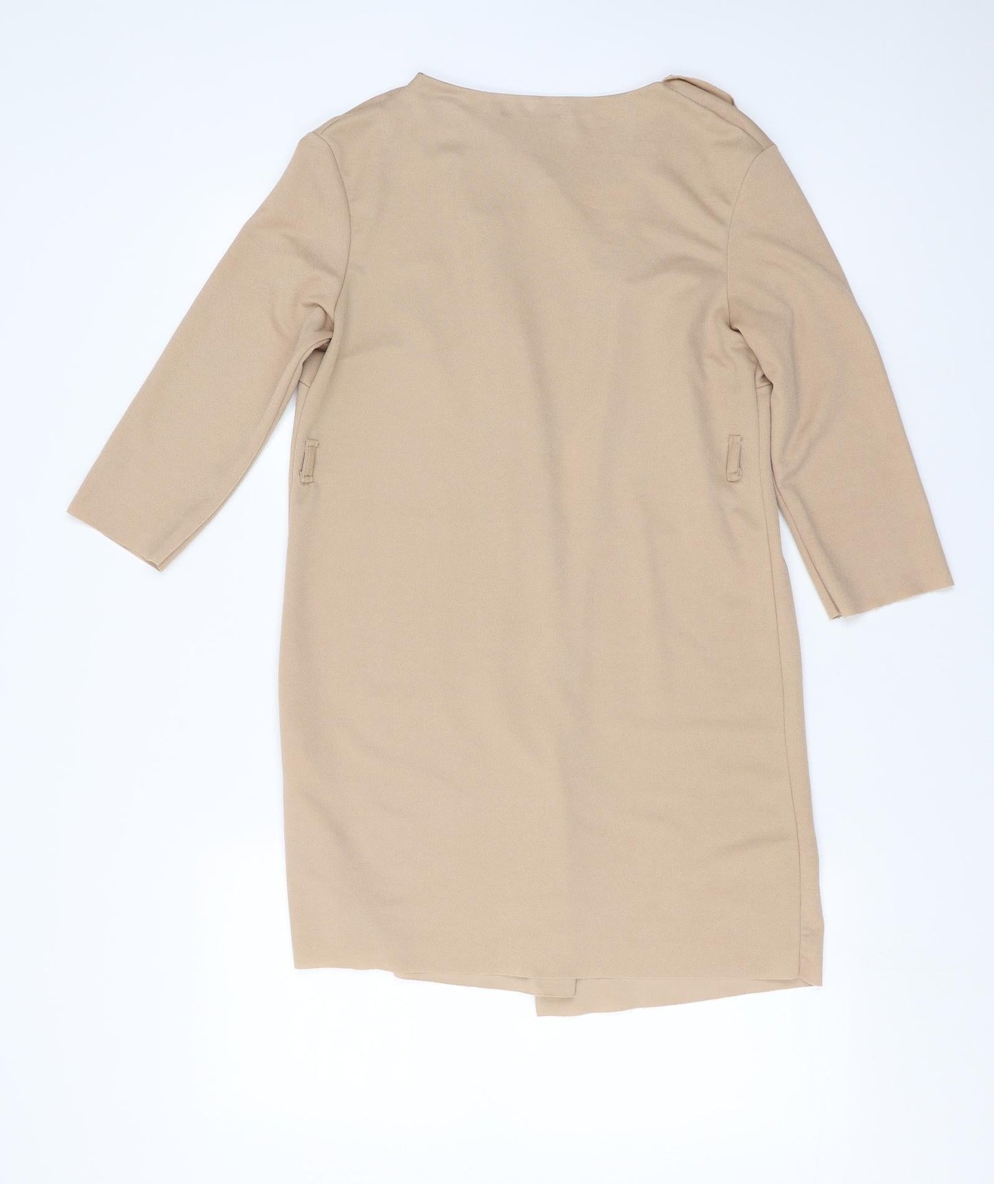 Cameo rose Womens Beige   Cardigan Jumper Size 14