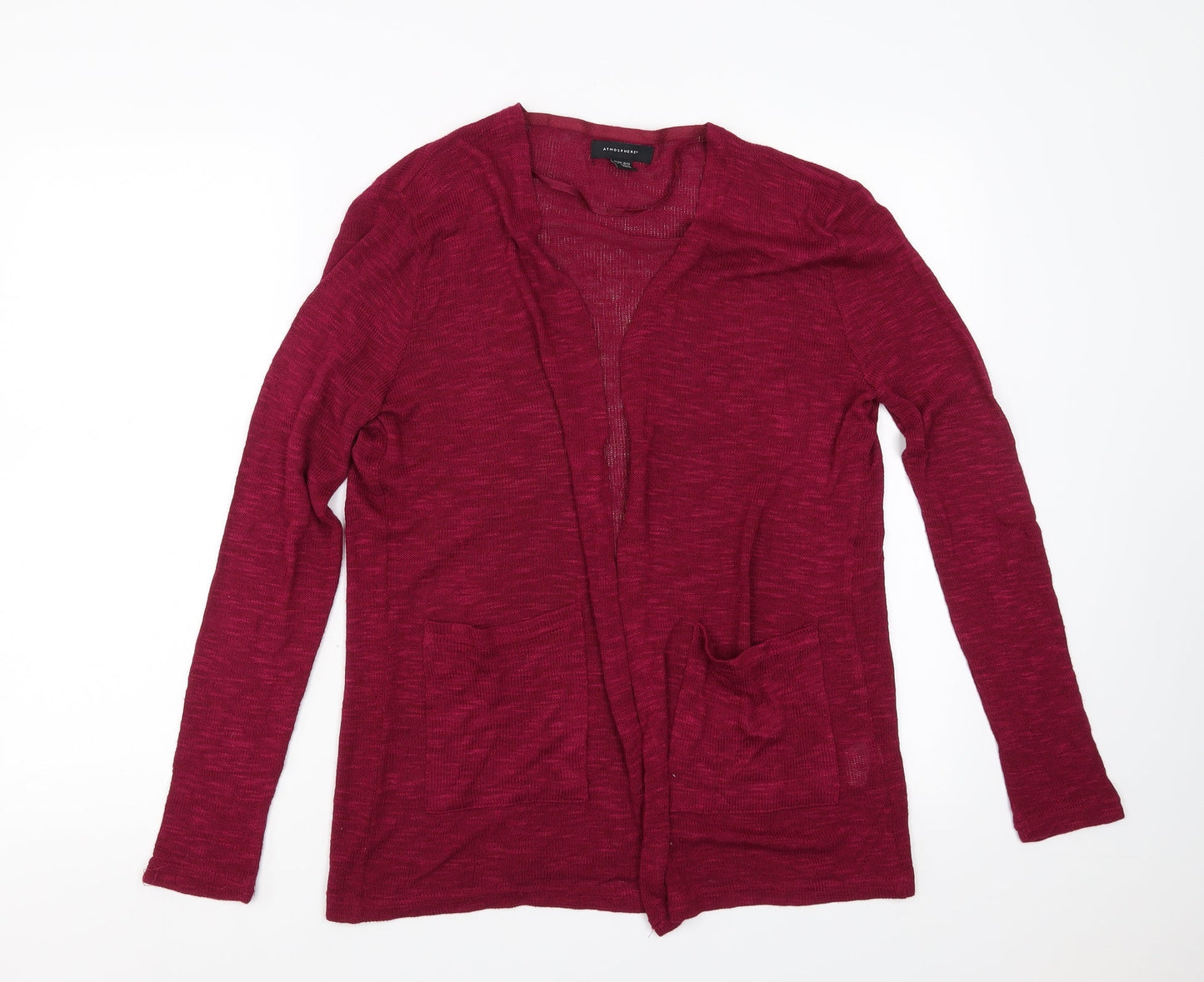 Primark Womens Purple   Cardigan Jumper Size 10