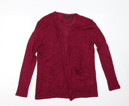 Primark Womens Purple   Cardigan Jumper Size 10