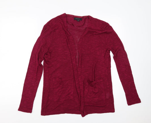 Primark Womens Purple   Cardigan Jumper Size 10