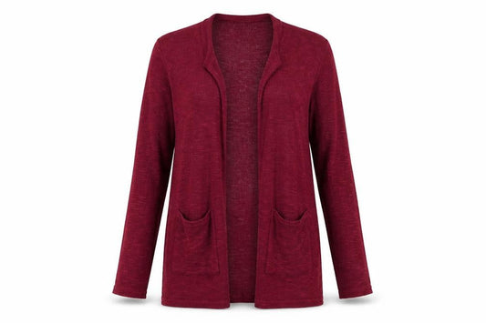 Primark Womens Purple   Cardigan Jumper Size 10