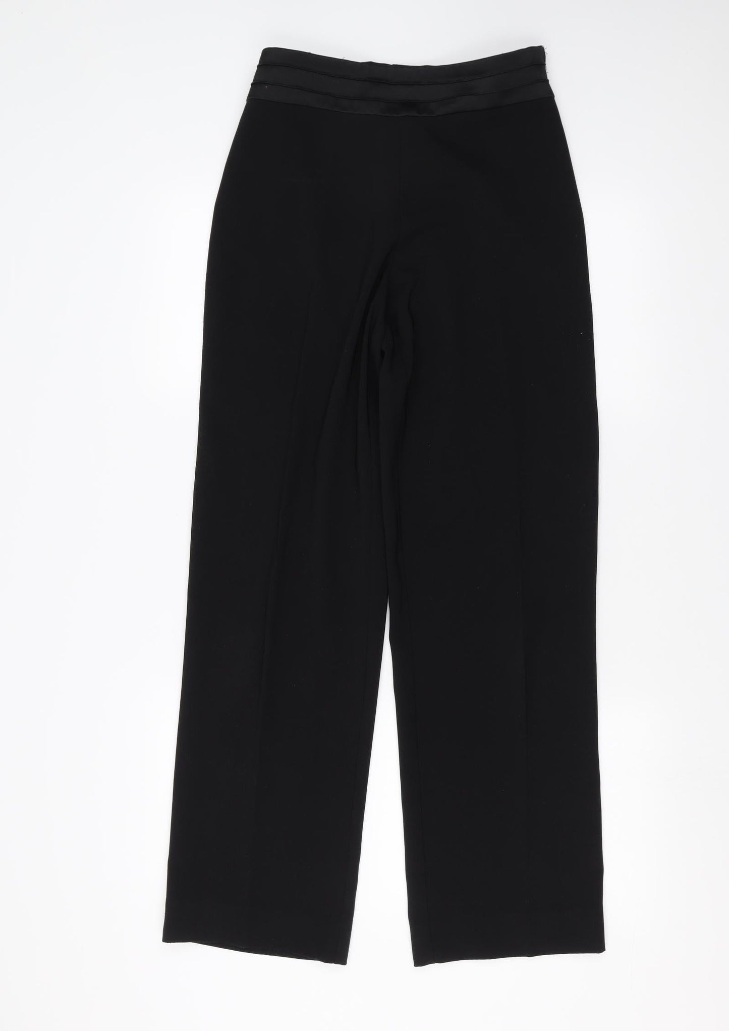 George Womens Black   Trousers  Size 14 L30 in