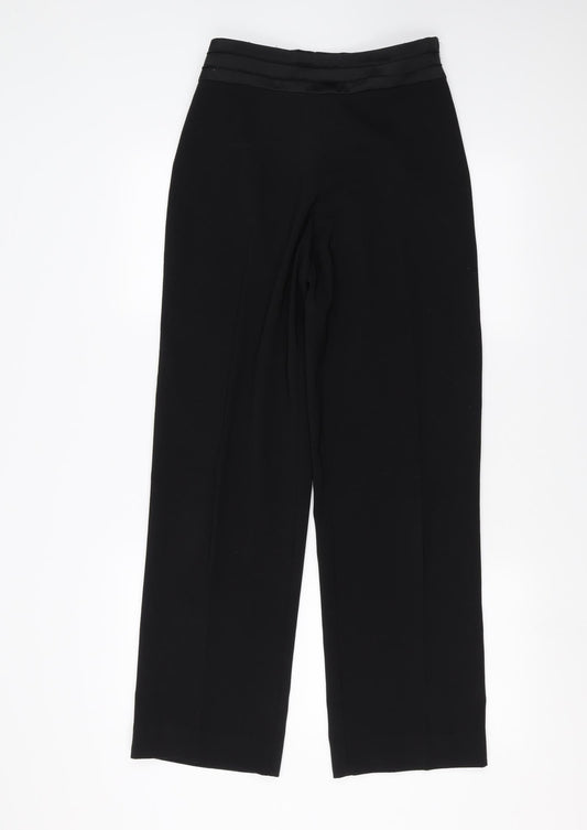 George Womens Black   Trousers  Size 14 L30 in