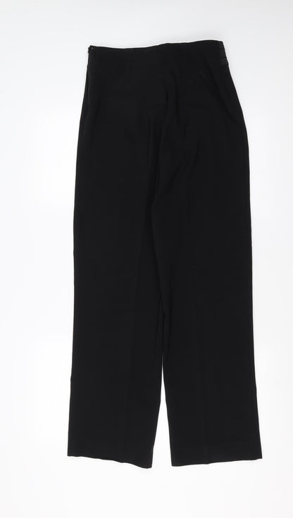 George Womens Black   Trousers  Size 14 L30 in