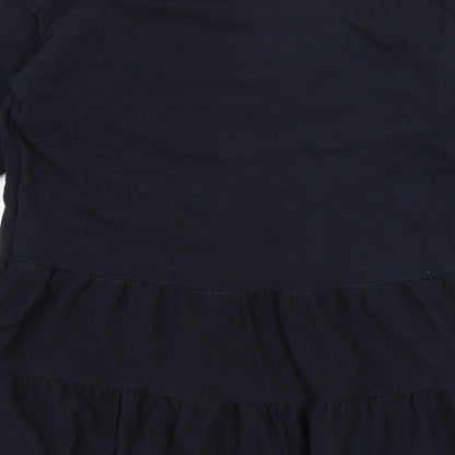 River Island Womens Blue   Jumper Dress  Size XS