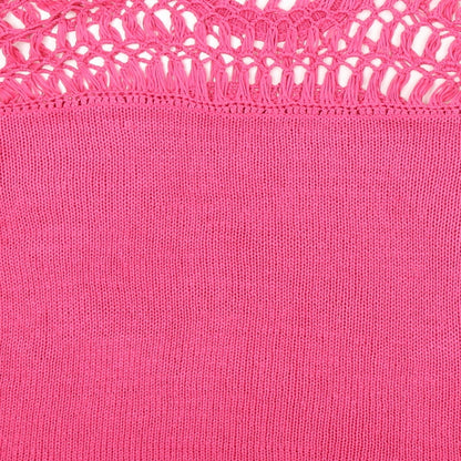 South Womens Pink   Pullover Jumper Size 18