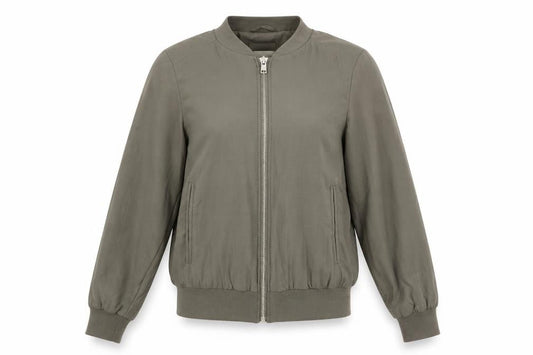Womens UK Size 10 Papaya Green Jacket