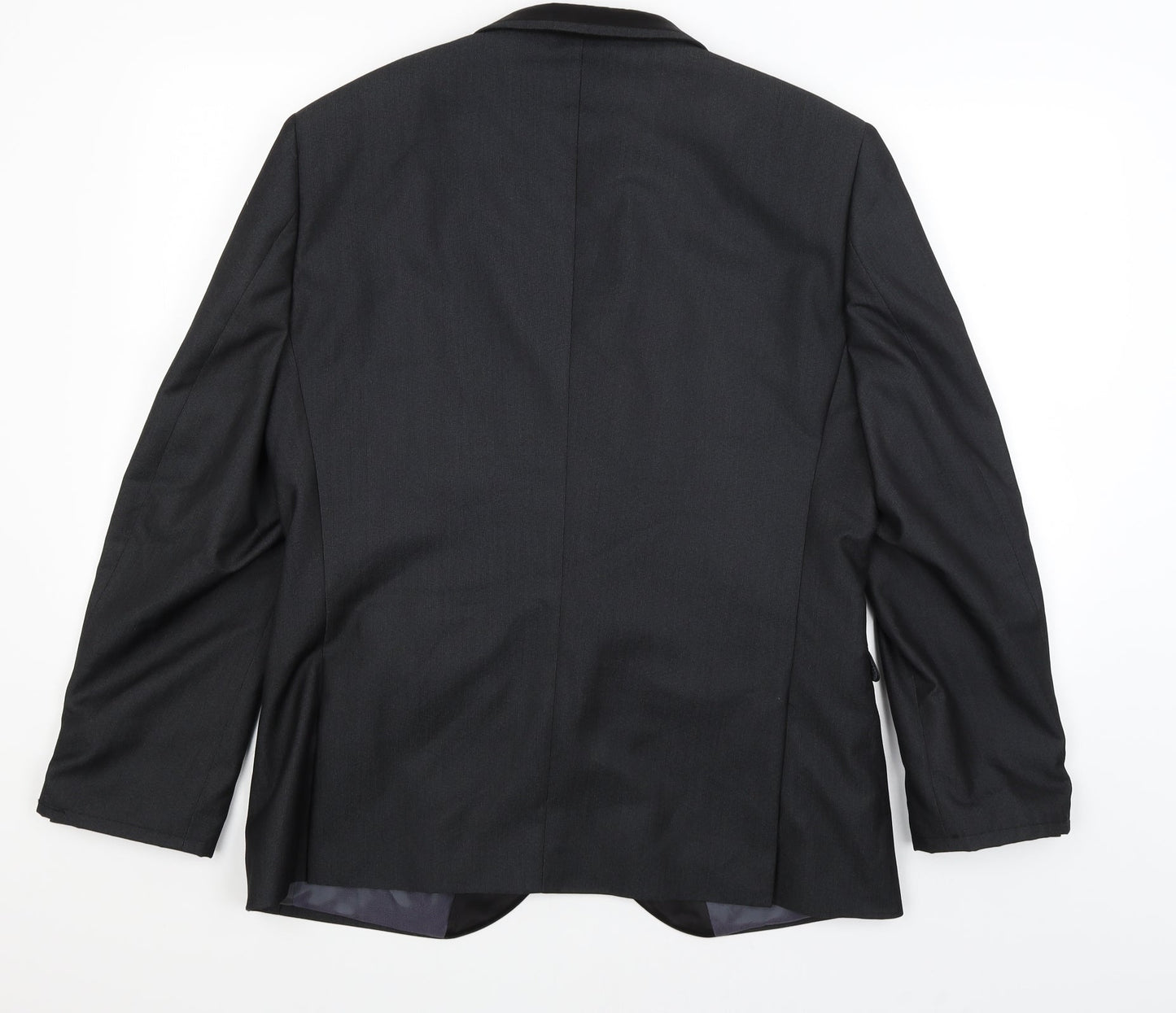 Mens UK Size L NEXT Regular Black Suit Jacket