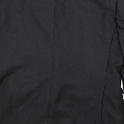 Mens UK Size L NEXT Regular Black Suit Jacket