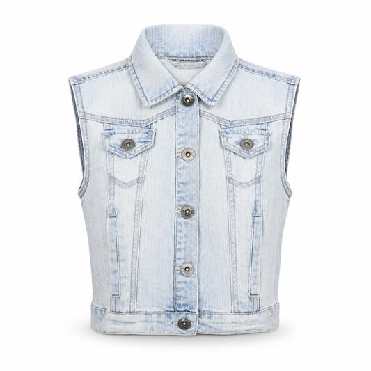 Womens UK Size 8 Internacionale Blue Jacket