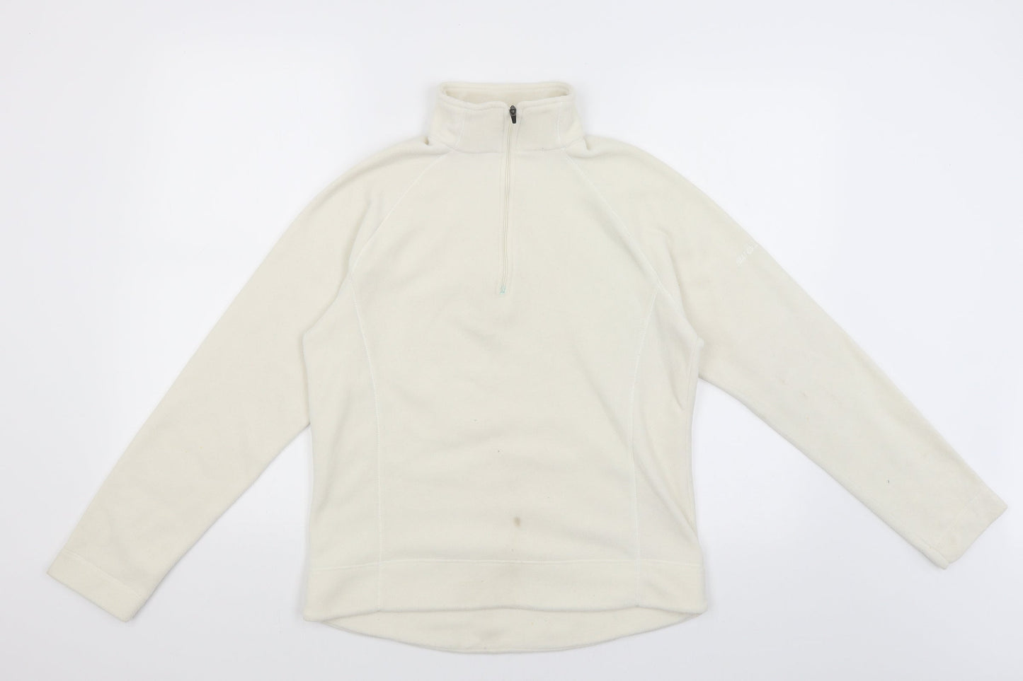 Campagnolo Womens White   Pullover Jumper Size 12