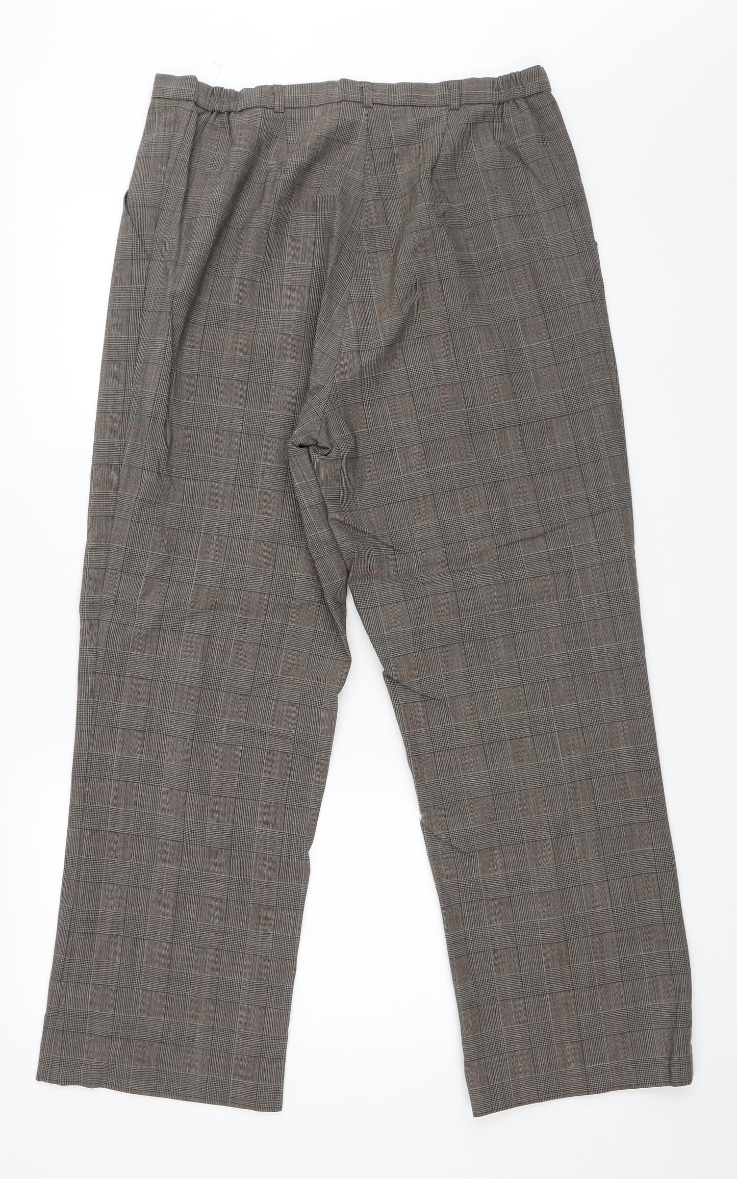 Cotswold Collections Womens Beige   Trousers  Size 16 L28 in