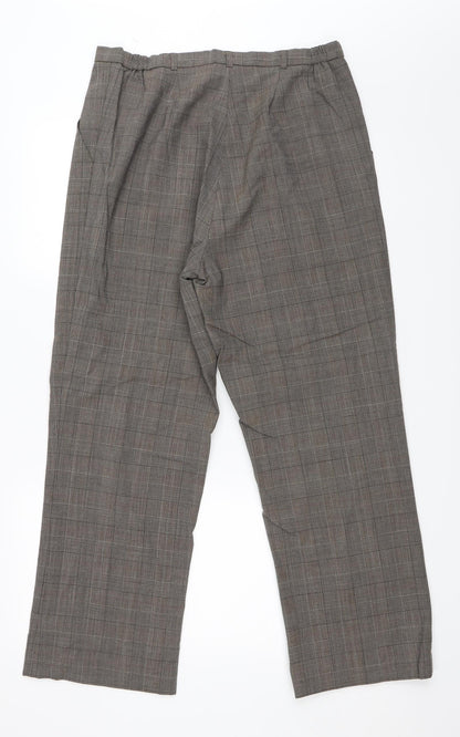 Cotswold Collections Womens Beige   Trousers  Size 16 L28 in