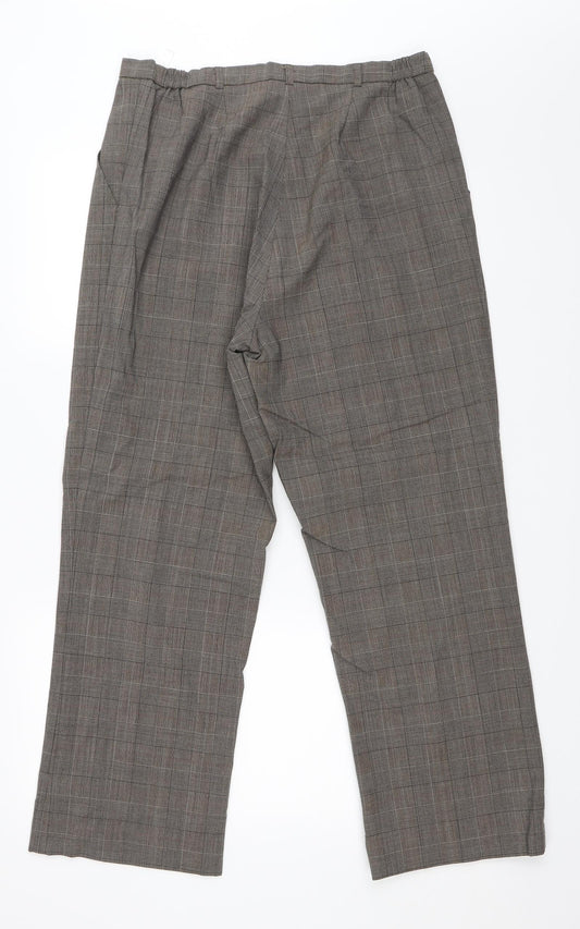 Cotswold Collections Womens Beige   Trousers  Size 16 L28 in