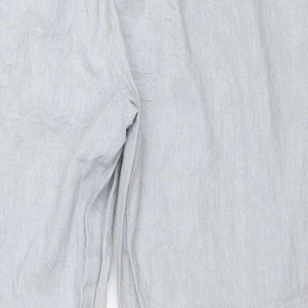 Womens UK Size 18 Phase Eight Regular Fit  Grey Trousers