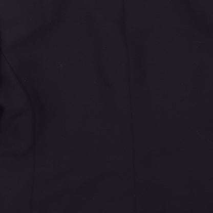 Marks and Spencer Womens Blue   Jacket Blazer Size 12