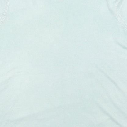 Bonmarché Womens Blue Pullover Jumper Size 20