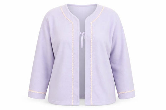 Womens UK Size XL Preworn Purple Jacket