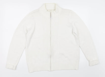 EWM Womens White   Jacket  Size 18
