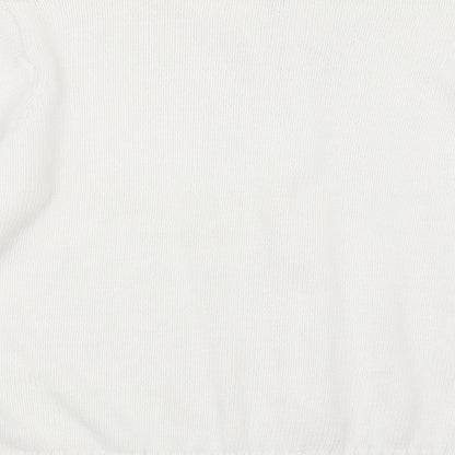EWM Womens White   Jacket  Size 18