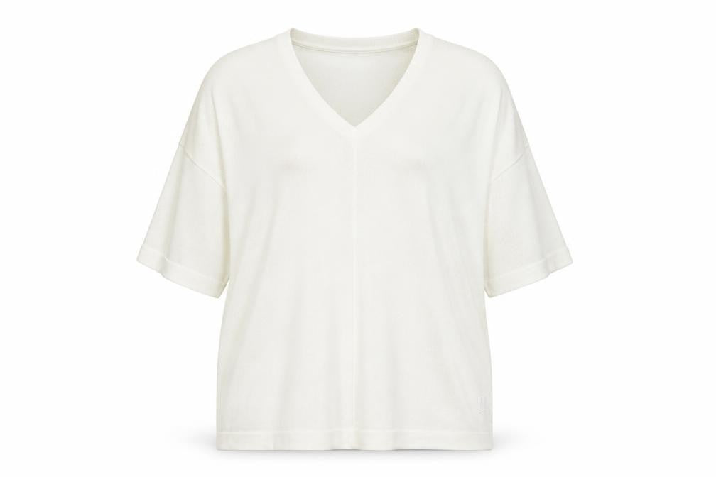 Next Womens Ivory   Pullover Jumper Size L