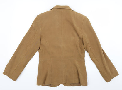 Womens UK Size 8 Atmosphere Brown Jacket