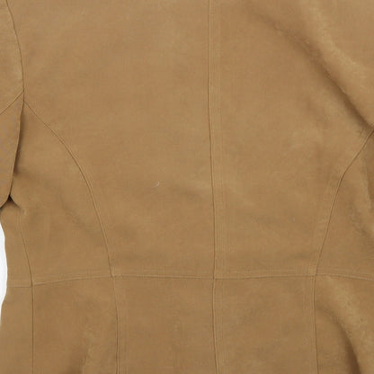 Womens UK Size 8 Atmosphere Brown Jacket