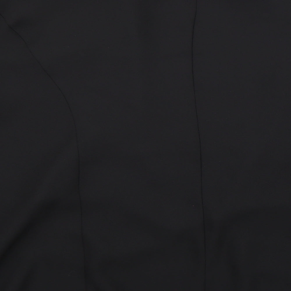 unlimited Womens Black   Cardigan Jumper Size 4