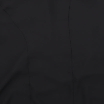 unlimited Womens Black   Cardigan Jumper Size 4