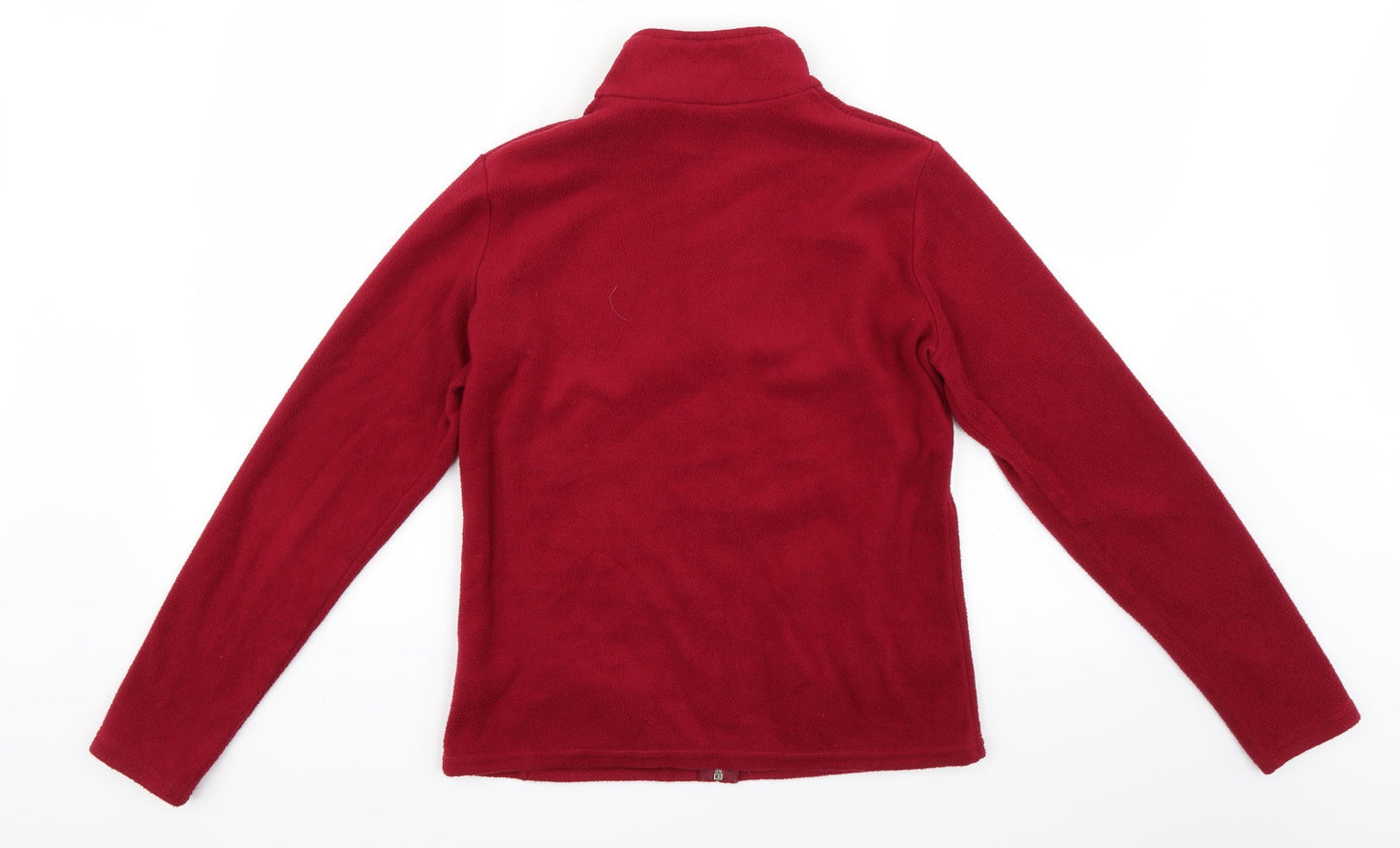 Womens UK Size 10 Marks & Spencer Red Jacket