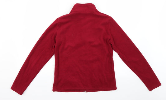 Marks & Spencer Womens Red   Jacket  Size 10