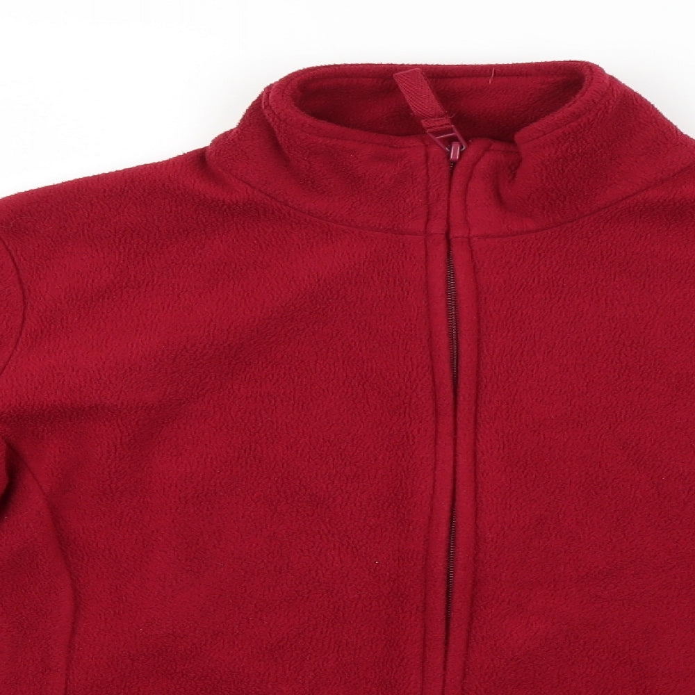 Womens UK Size 10 Marks & Spencer Red Jacket