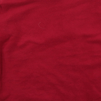 Womens UK Size 10 Marks & Spencer Red Jacket