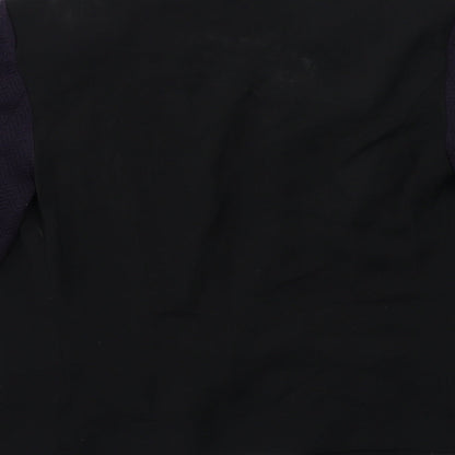 Womens UK Size 8 Topshop Black Jacket