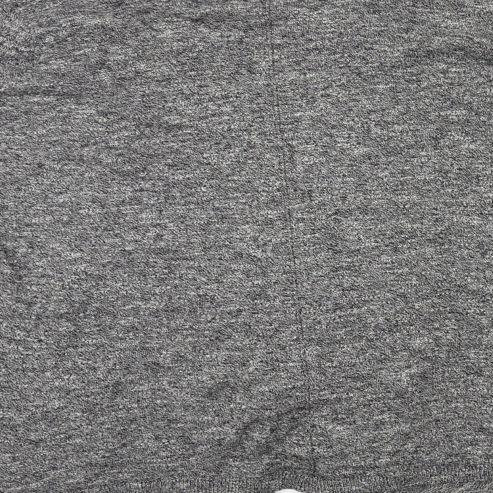 New Look Womens Grey   Cardigan Jumper Size 16