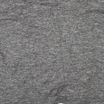 New Look Womens Grey   Cardigan Jumper Size 16