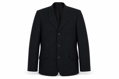 Stonebridge Mens Blue   Jacket Suit Jacket Size 38