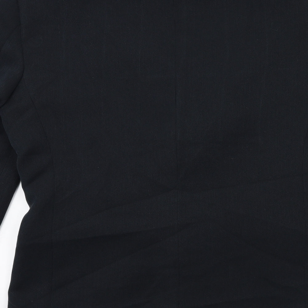 Stonebridge Mens Blue   Jacket Suit Jacket Size 38