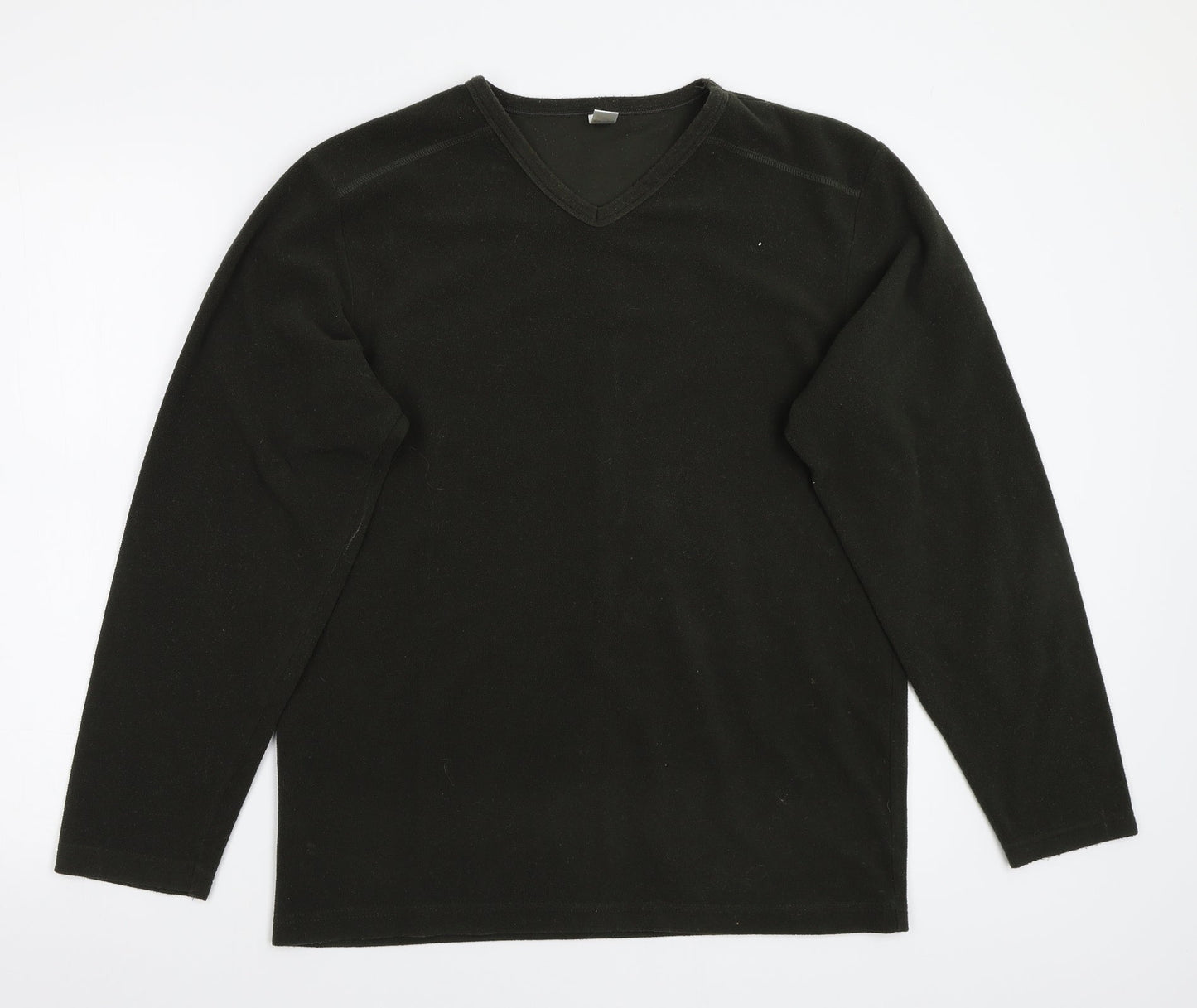 Preworn Mens Green   Pullover Jumper Size L